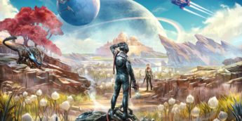The Outer Worlds