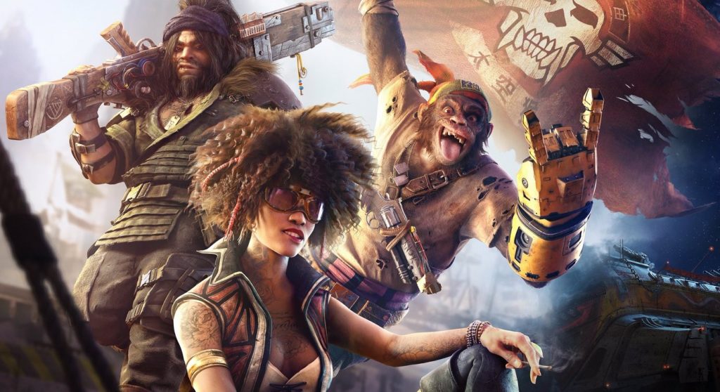 Beyond Good & Evil