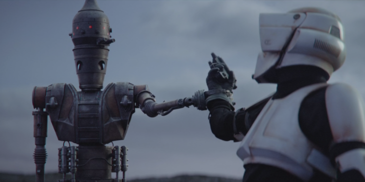 The Mandalorian