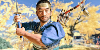 Ghost of Tsushima