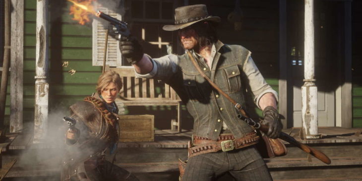Red Dead Redemption