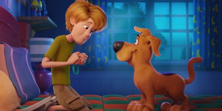 Sequência de Scooby O Filme