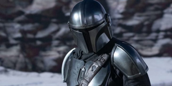 The Mandalorian