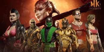 Mortal Kombat