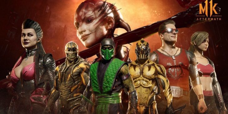 Mortal Kombat