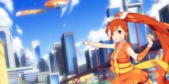 Crunchyroll