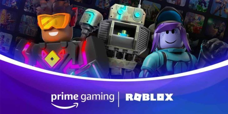 'Roblox' Prime Gaming