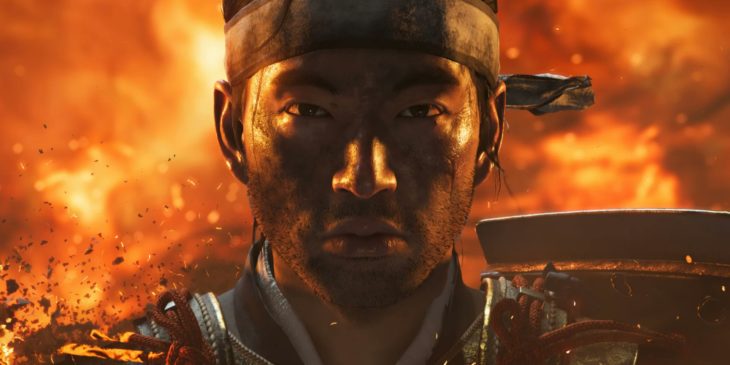 Ghost of Tsushima