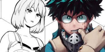My Hero Academia