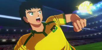 Captain Tsubasa