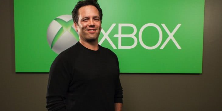 Phil Spencer da xbox