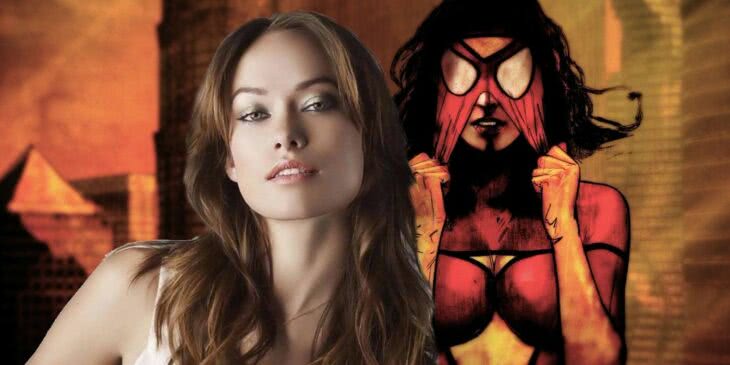 Mulher-Aranha