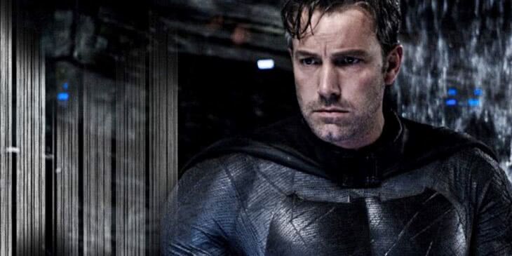 Batman do Ben Affleck