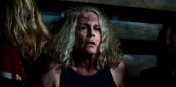 Jamie Lee Curtis em Mansão Mal-Assombrada