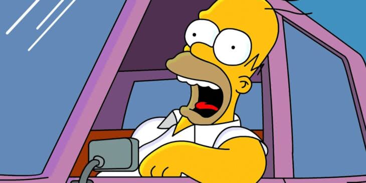 Homem Simpson