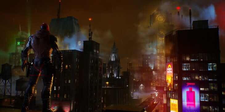 Gotham Knights