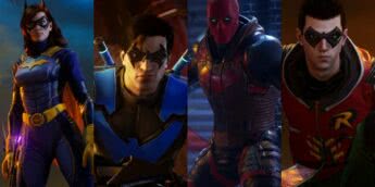 Gotham Knights