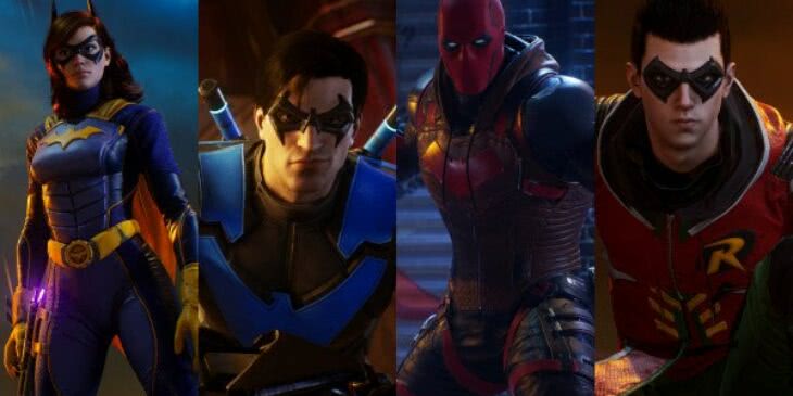 Gotham Knights