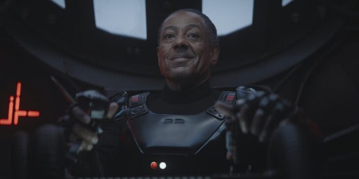 The Mandalorian