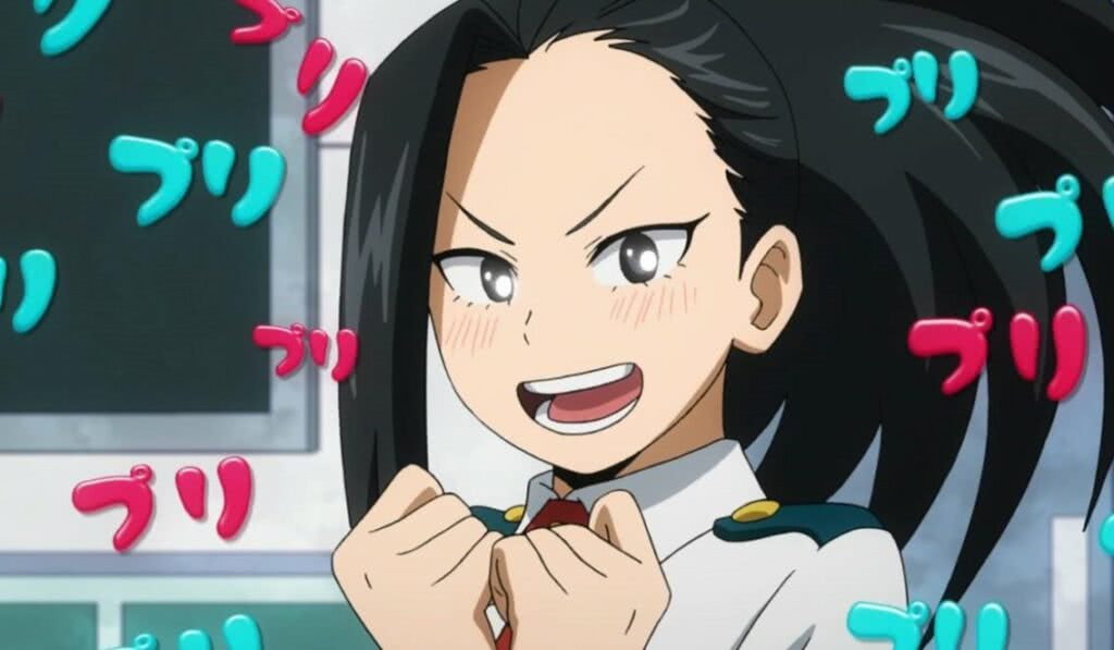 My Hero Academia