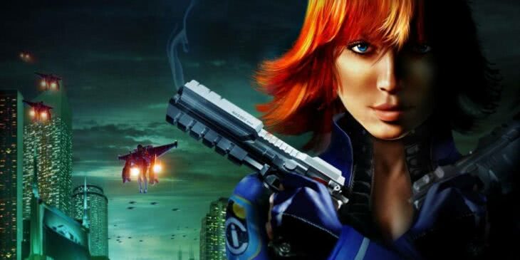 Perfect Dark