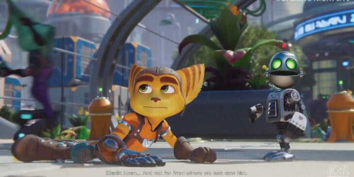 Ratchet and Clank