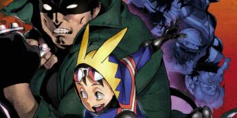 My Hero Academia