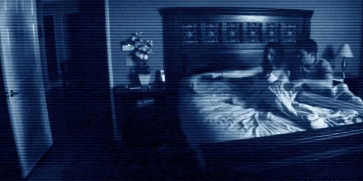 Atividade Paranormal