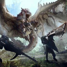 Monster Hunter World