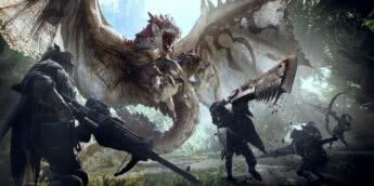 Monster Hunter World