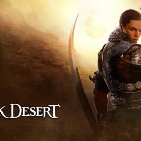 Black Desert