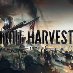 Iron Harvest