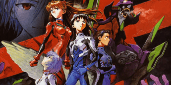Neon Genesis Evangelion