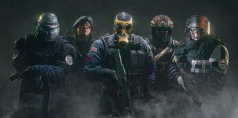 Novo operador de Rainbow Six Siege