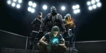 Rainbow Six Siege