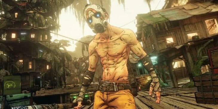 Borderlands