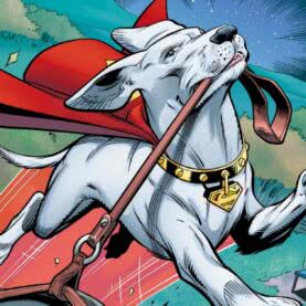DC Super Pets