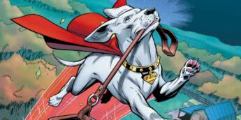 DC Super Pets