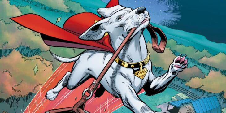 DC Super Pets