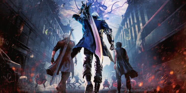 Devil May Cry 5