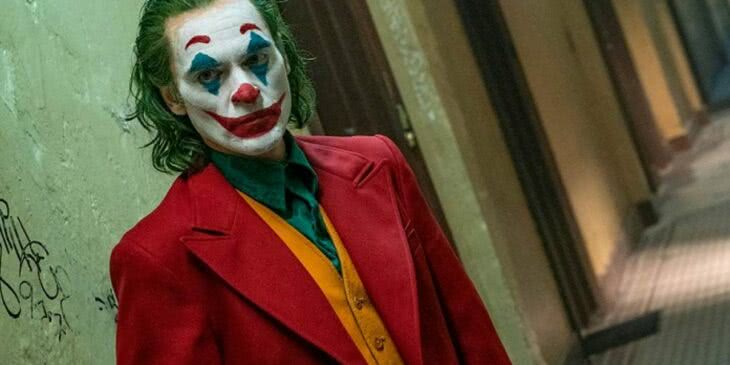 Coringa 2 está próximo