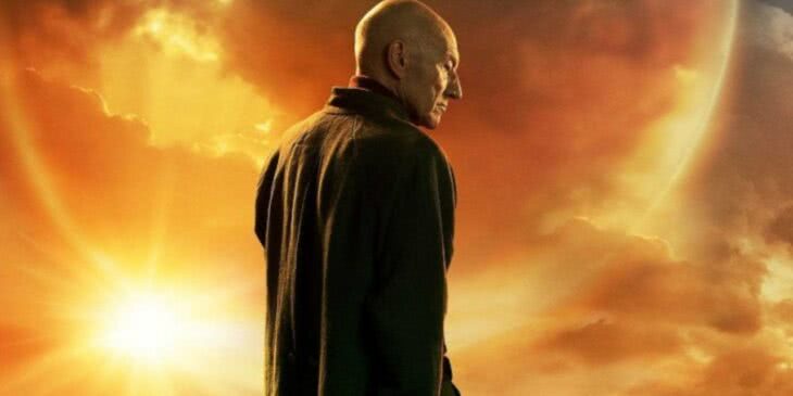 Picard Emmy award
