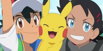 Pokémon Journeys