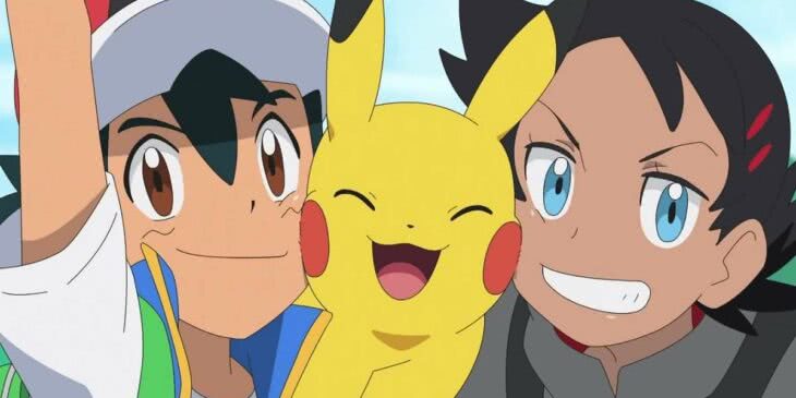 Pokémon Journeys