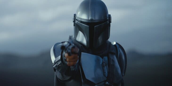The Mandalorian