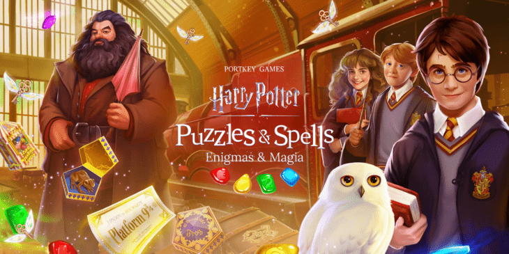 Harry Potter: Puzzle and Spells