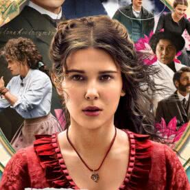 Enola Holmes da Netflix