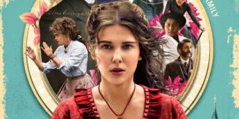 Enola Holmes da Netflix