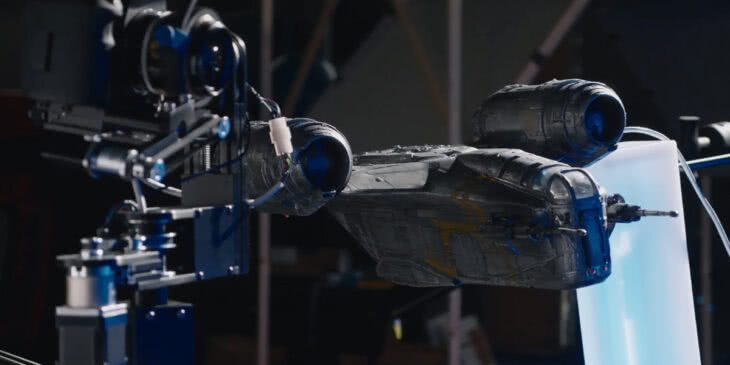 The Mandalorian