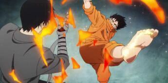 Fire Force
